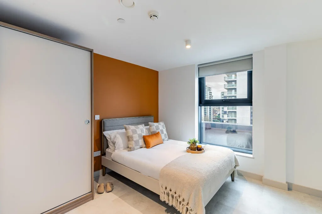 Studio apartment for rent