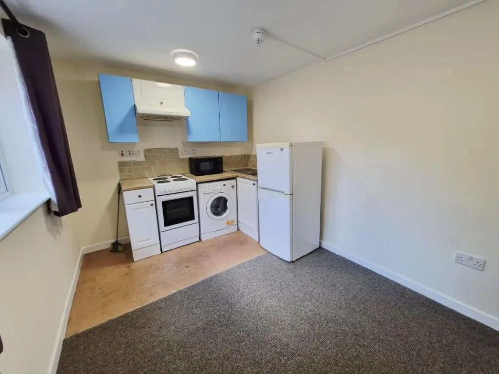 1 bedroom flat for rent