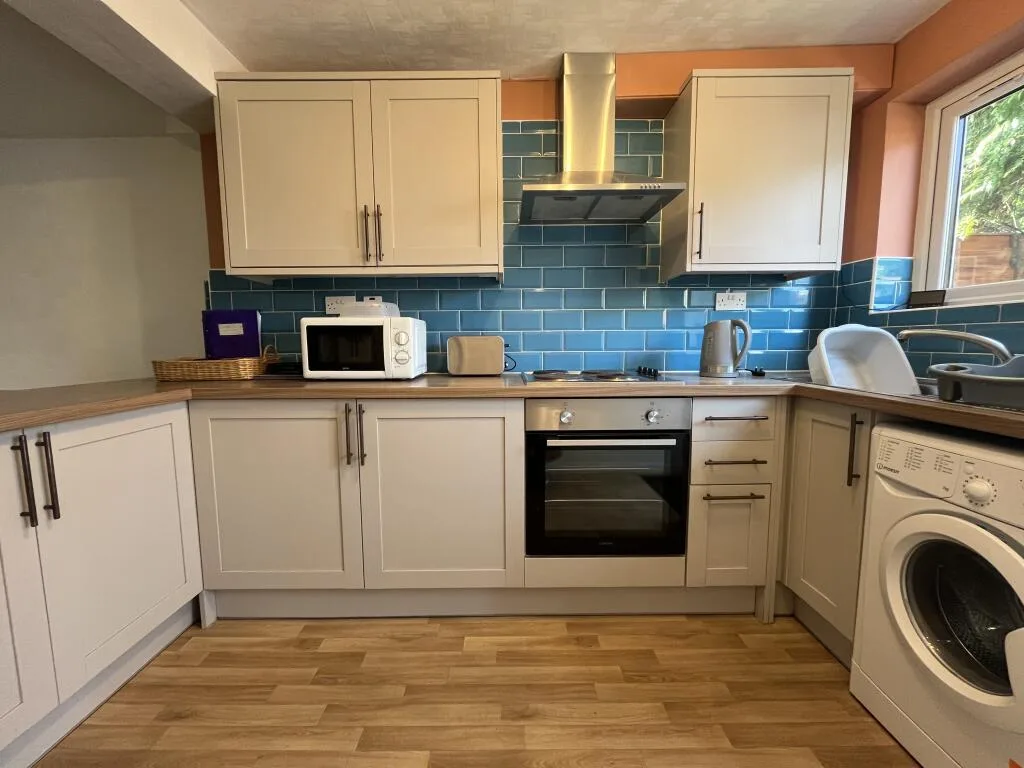 3 bedroom flat for rent