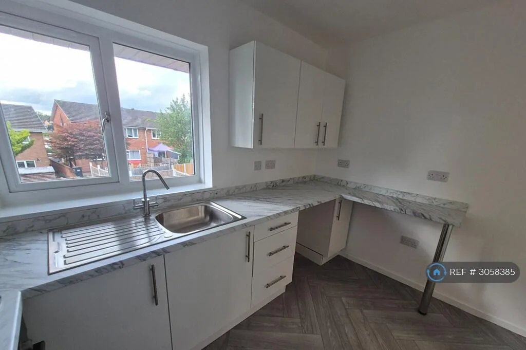 2 bedroom maisonette for rent