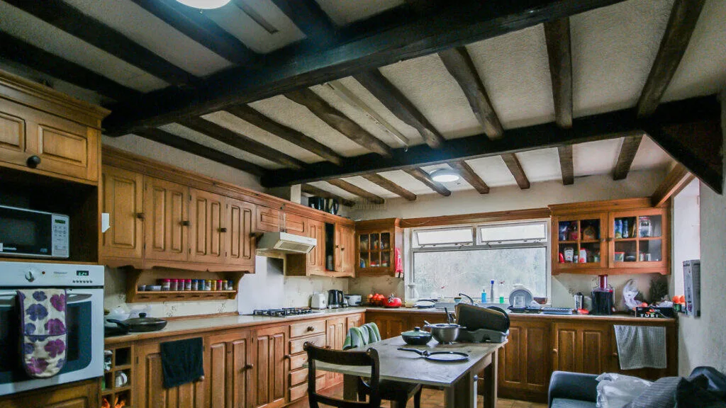 5 bedroom terraced house for rent