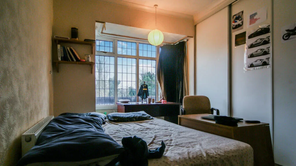 5 bedroom terraced house for rent