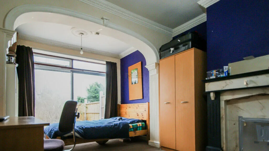 5 bedroom terraced house for rent