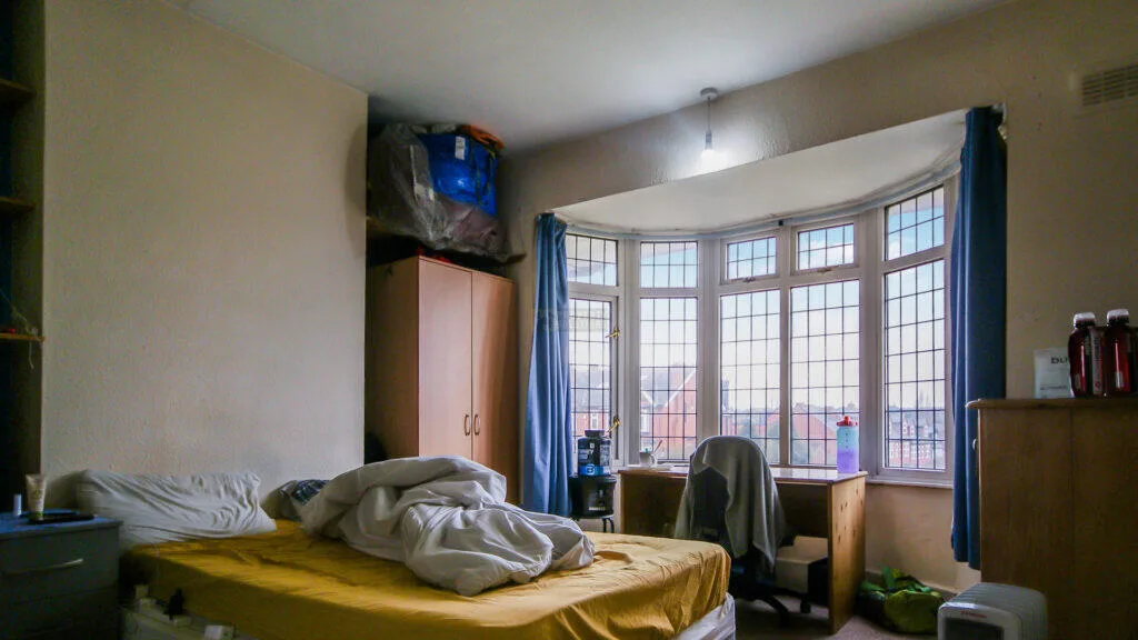 5 bedroom terraced house for rent