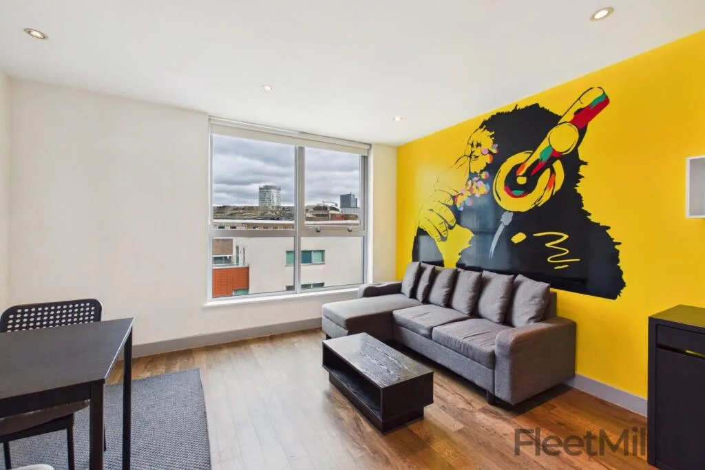 1 bedroom apartment for rent