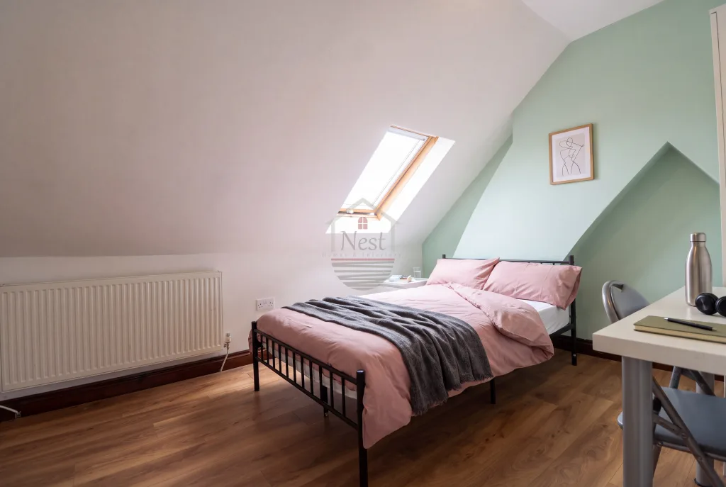 7 bedroom house of multiple occupation for rent