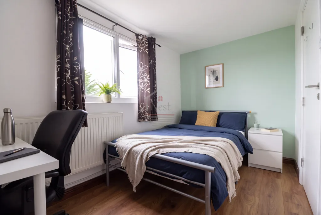 7 bedroom house of multiple occupation for rent