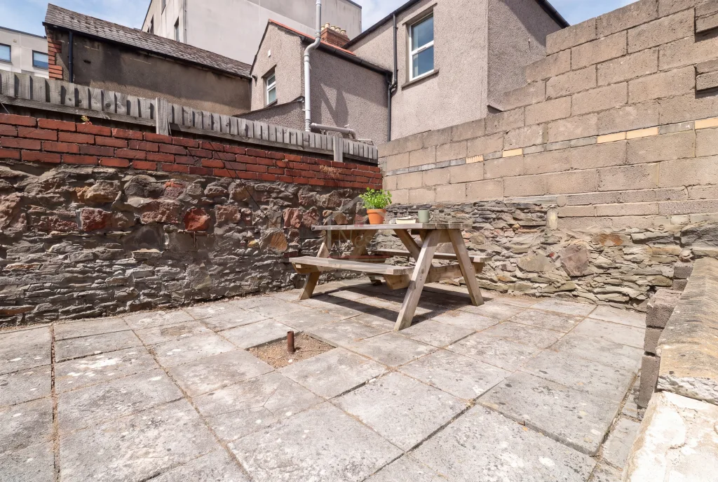 8 bedroom house of multiple occupation for rent