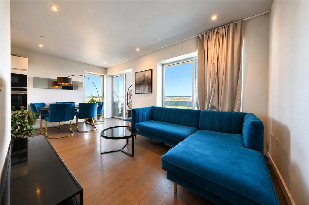 2 bedroom flat for rent