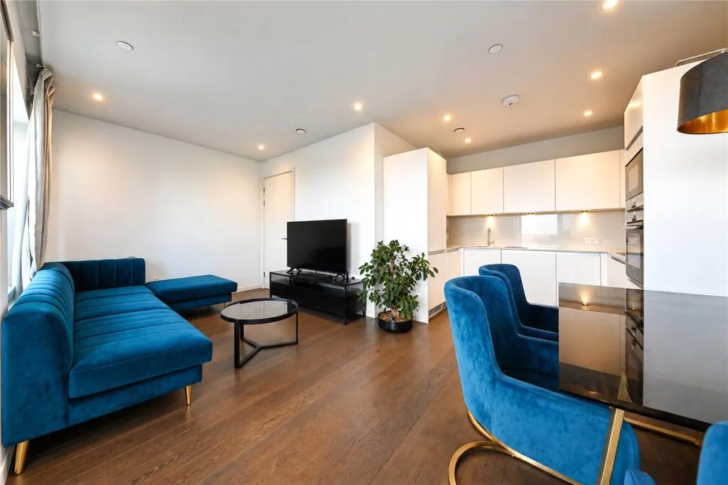 2 bedroom flat for rent