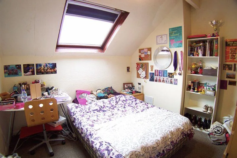 5 bedroom terraced house for rent