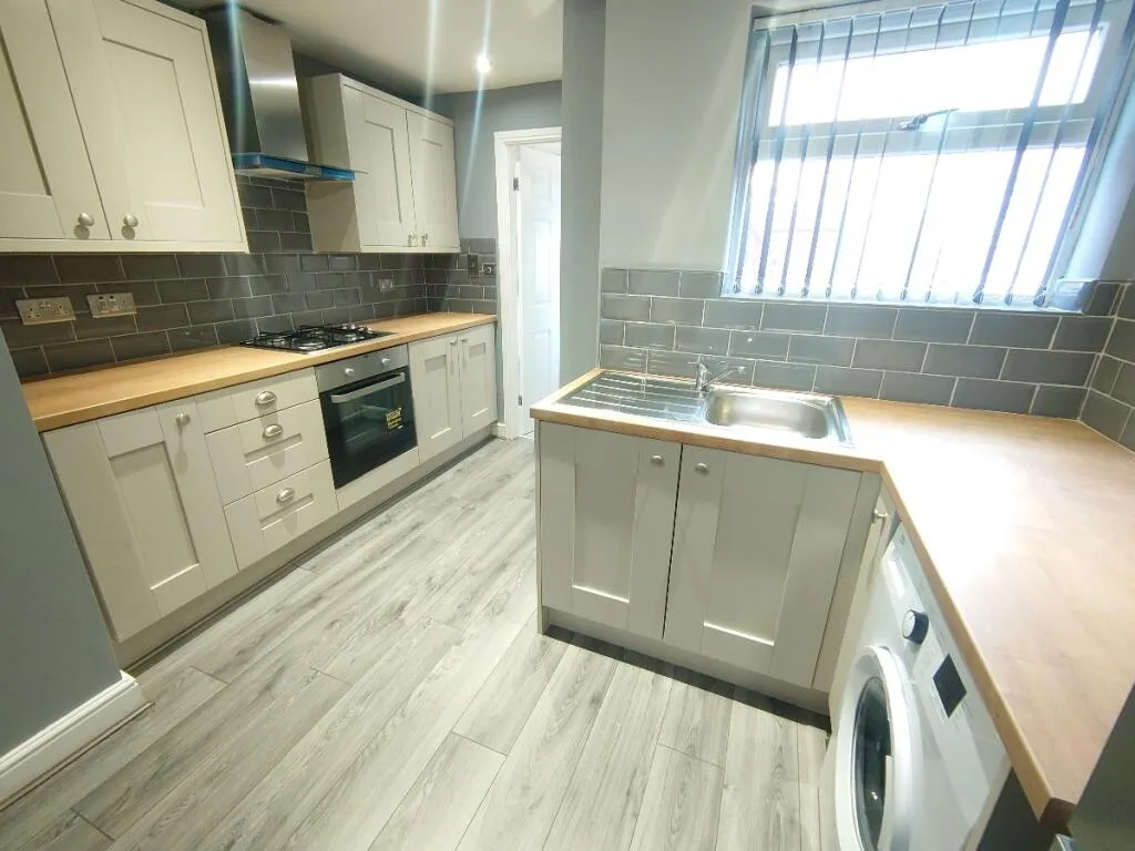 3 bedroom terraced house for rent