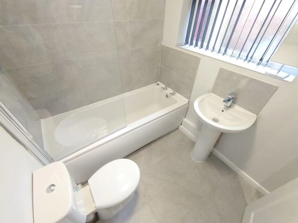 3 bedroom terraced house for rent