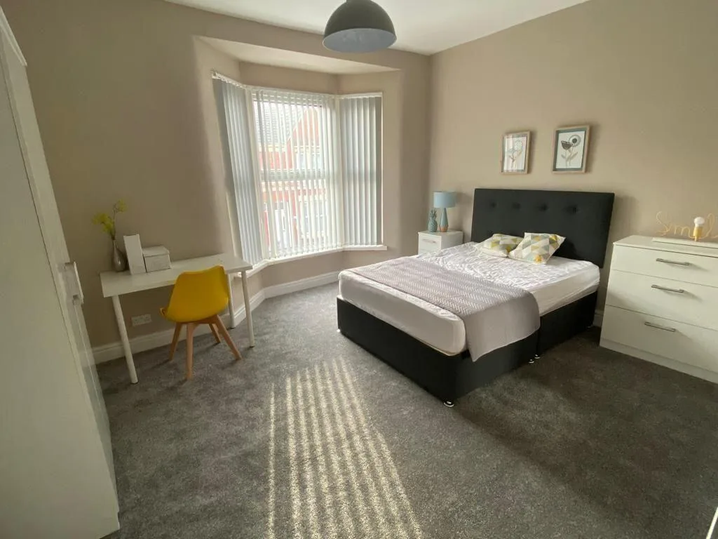 4 bedroom terraced house for rent