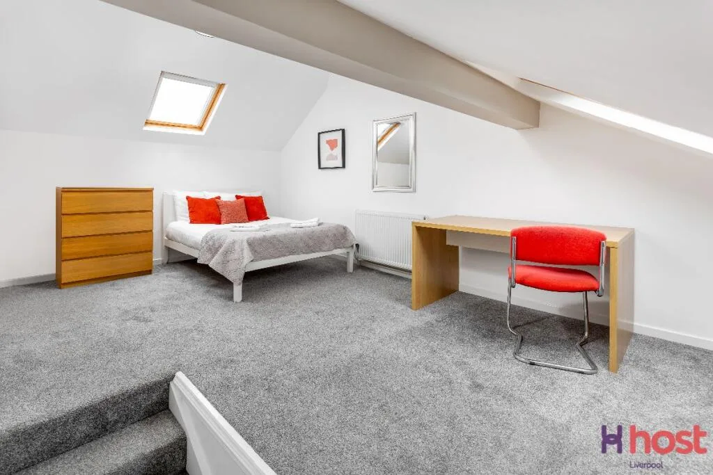 4 bedroom terraced house for rent