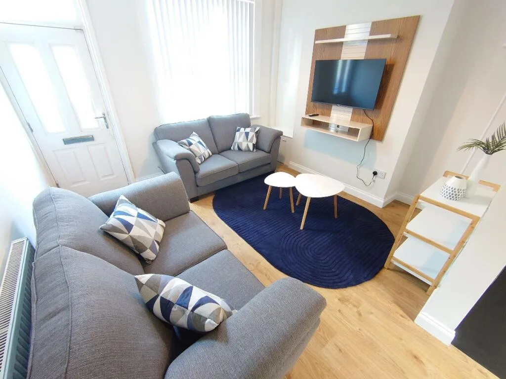 2 bedroom terraced house for rent