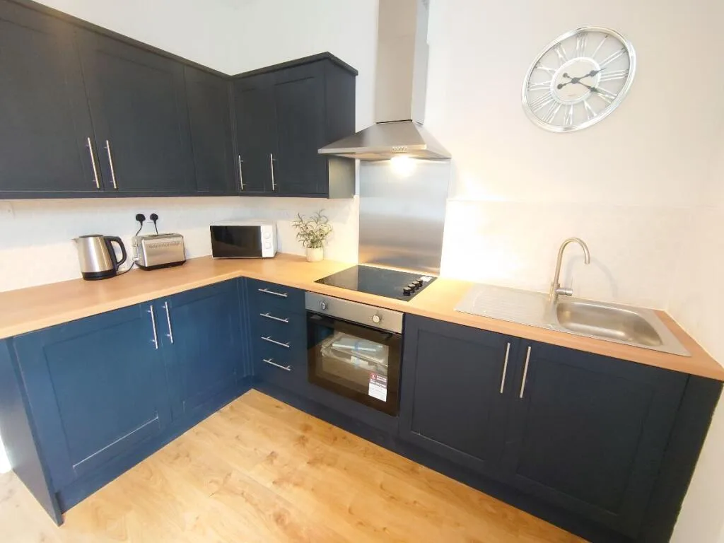 2 bedroom terraced house for rent
