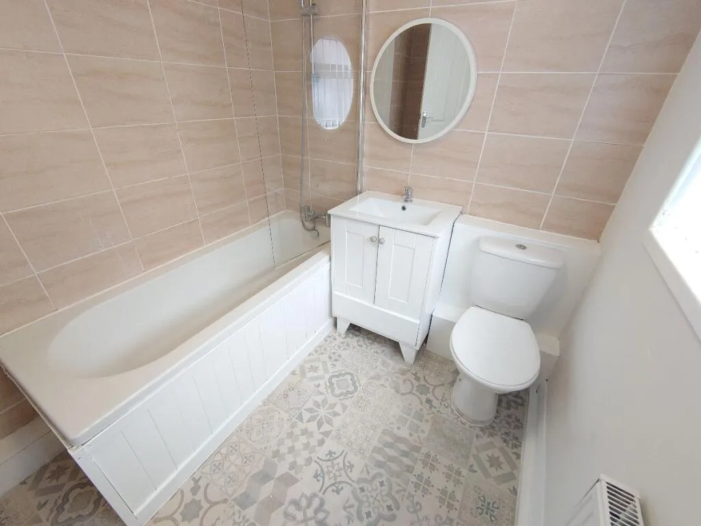 2 bedroom terraced house for rent