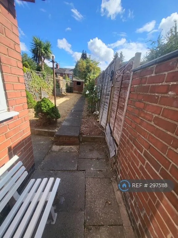 2 bedroom terraced house for rent