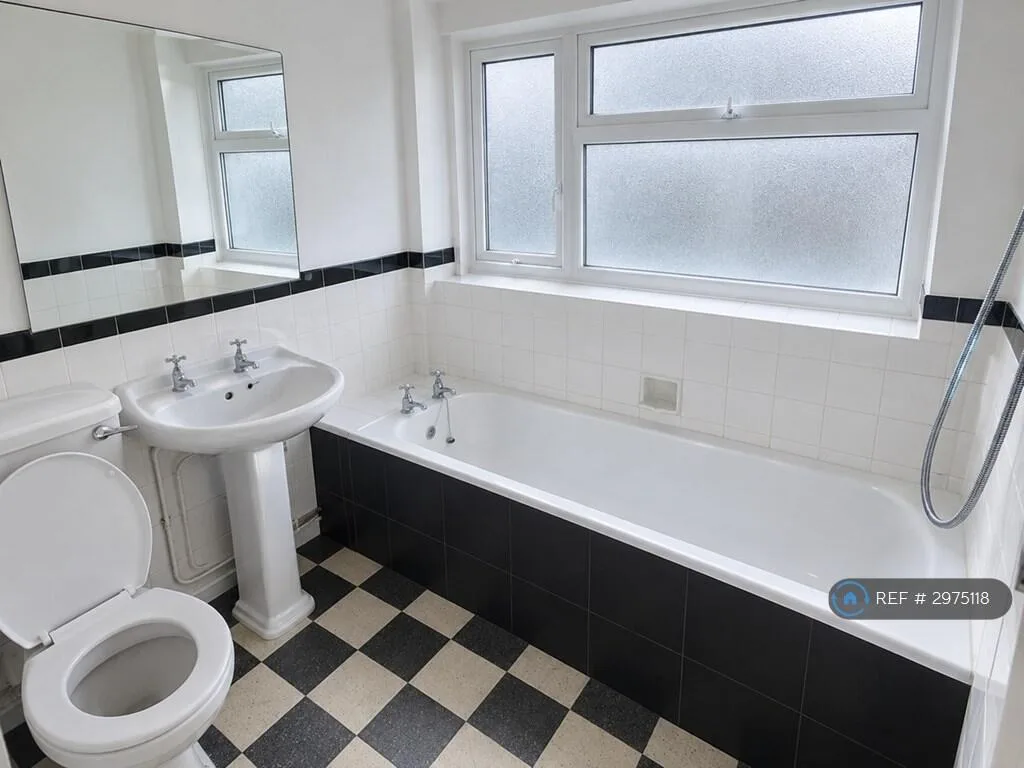 2 bedroom terraced house for rent