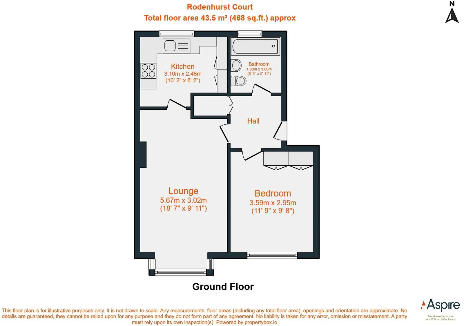 Floorplan