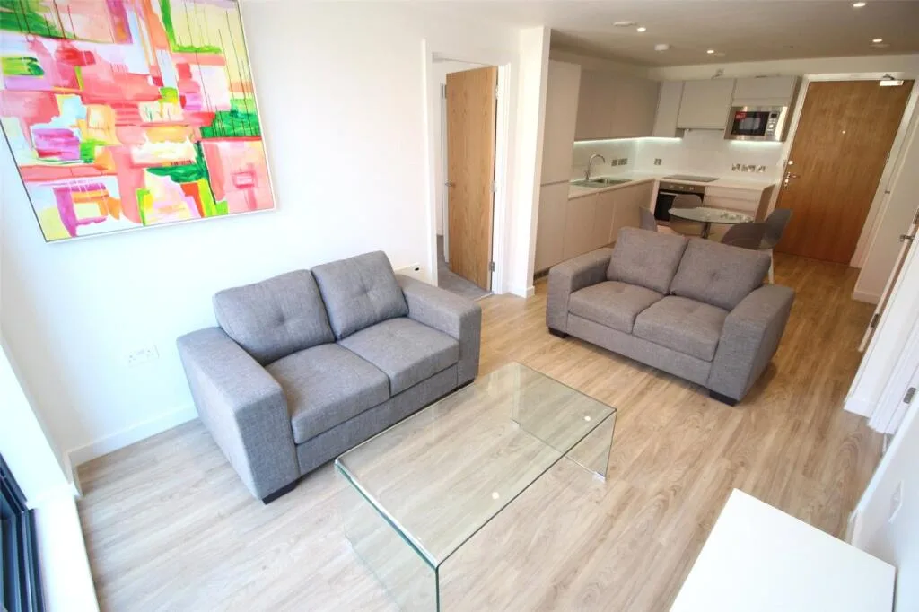 2 bedroom apartment for rent
