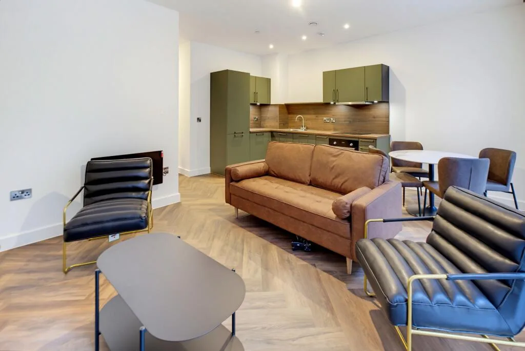 2 bedroom apartment for rent