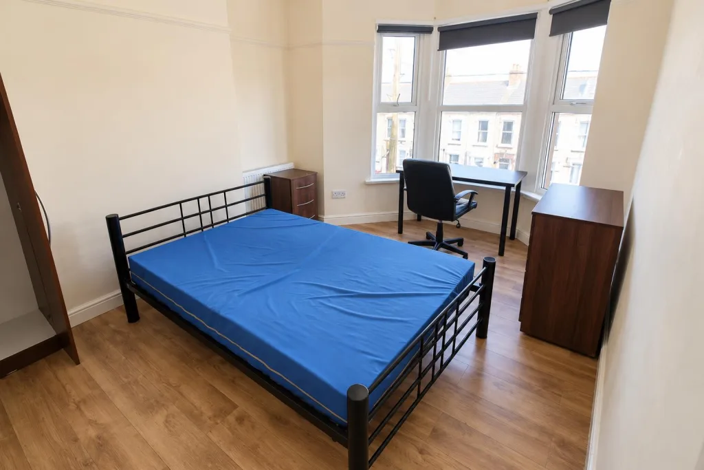 7 bedroom private hall for rent