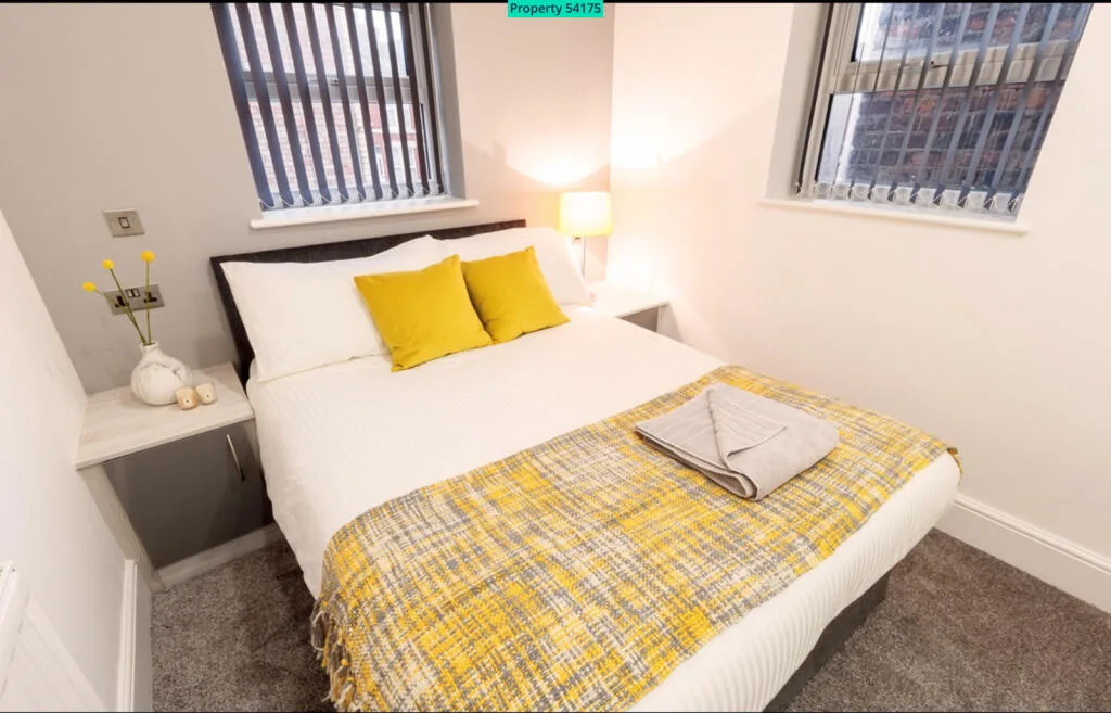 6 bedroom terraced house for rent