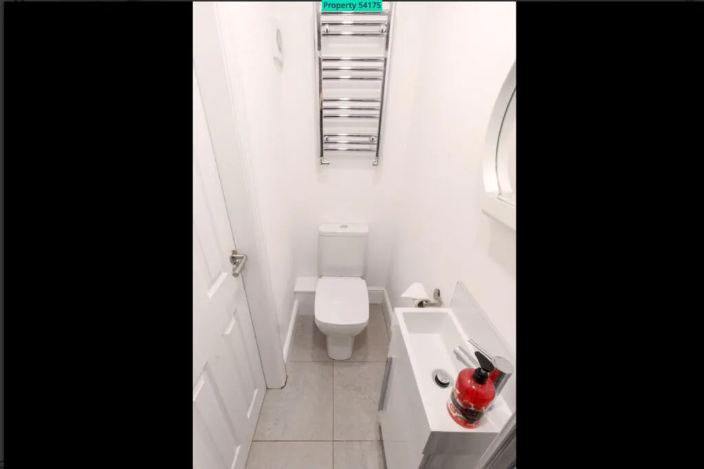 6 bedroom terraced house for rent