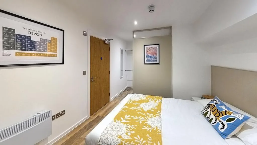 Studio flat for rent