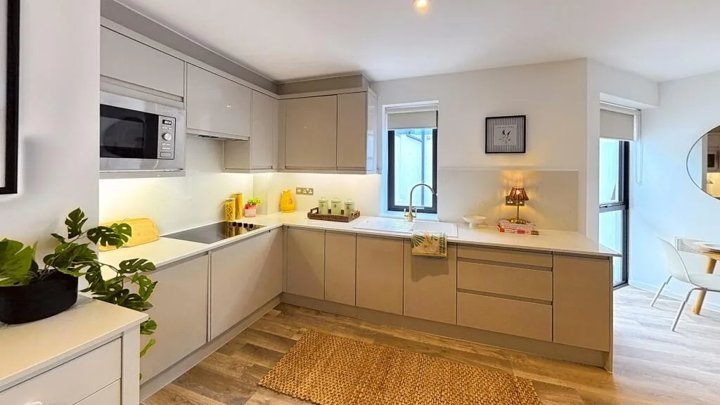 Studio flat for rent