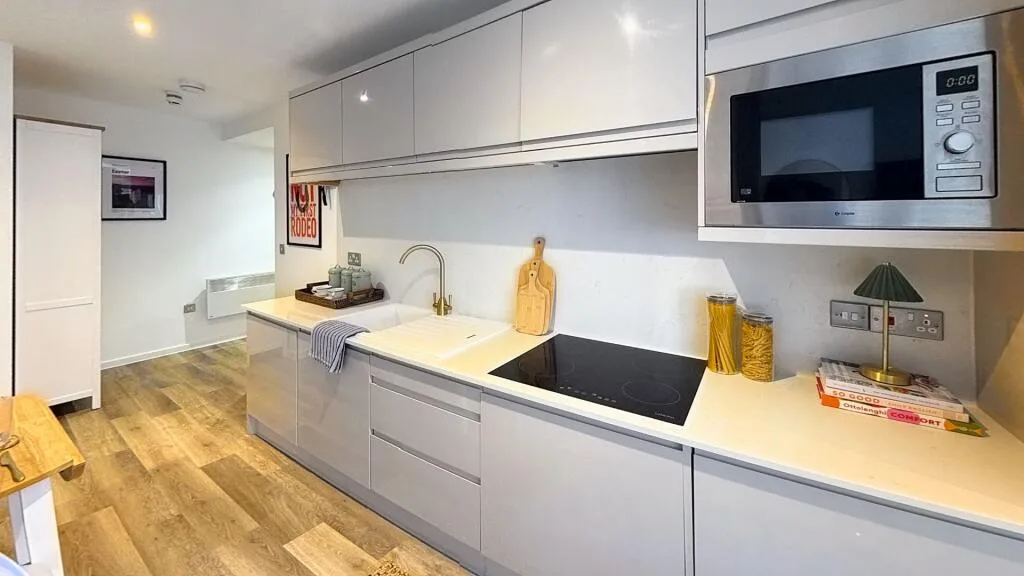 Studio flat for rent