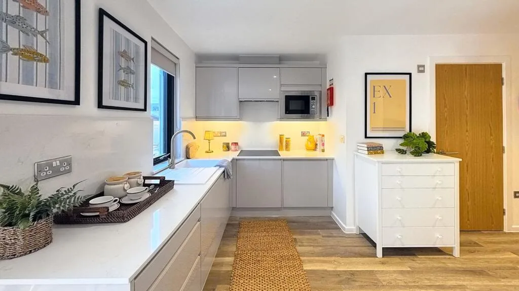 Studio flat for rent