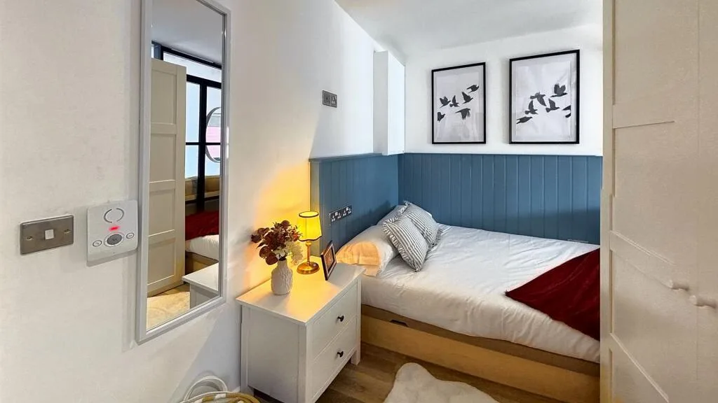 Studio flat for rent