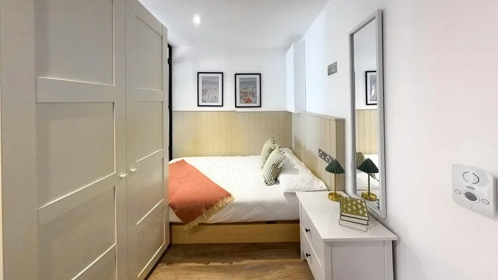 Studio flat for rent