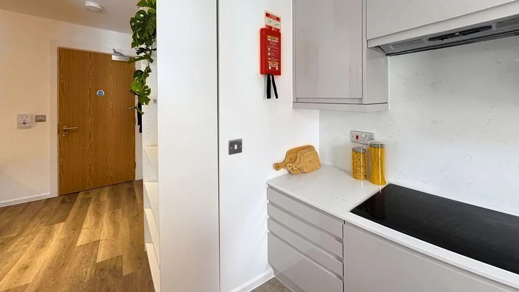 Studio flat for rent