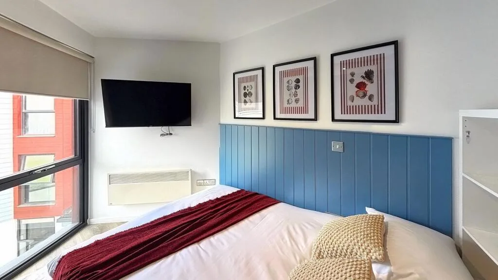 Studio flat for rent