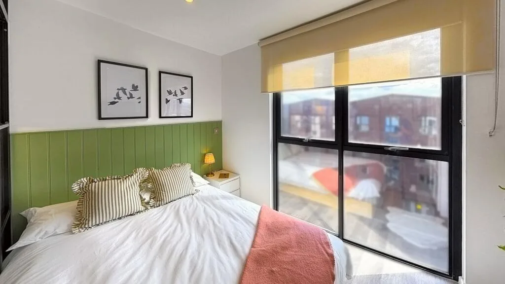 Studio flat for rent