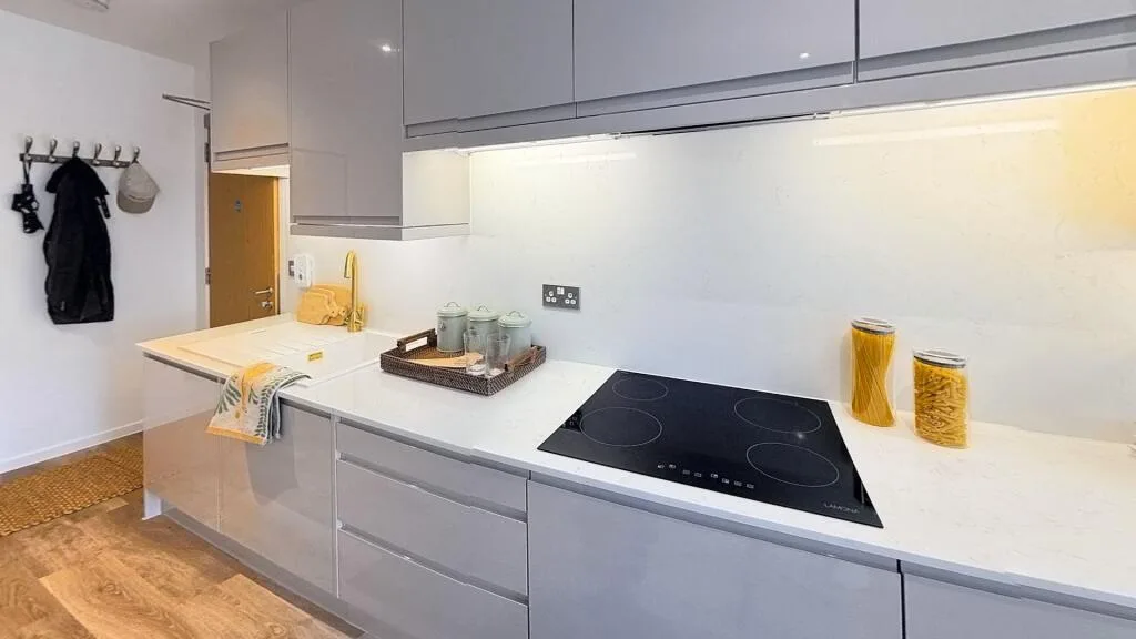 Studio flat for rent