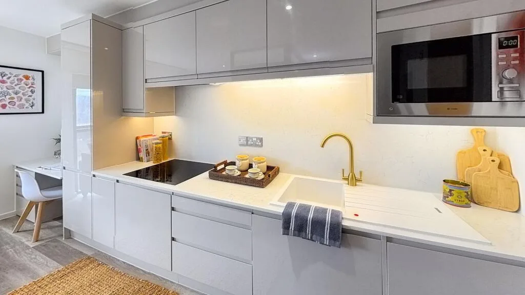 Studio flat for rent