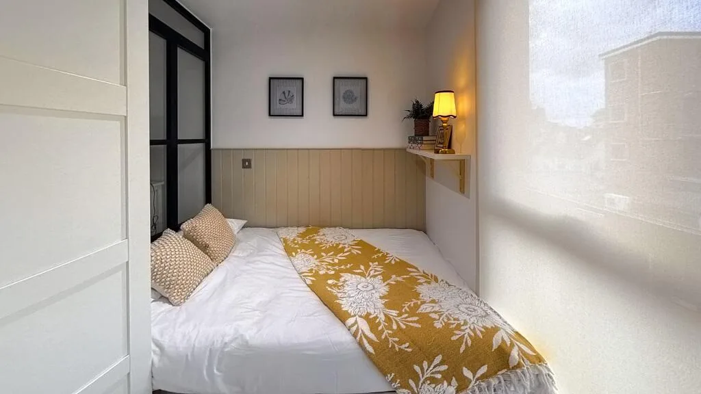 Studio flat for rent