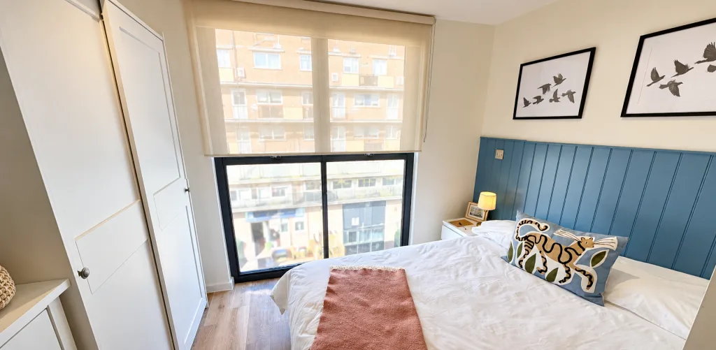 Studio flat for rent