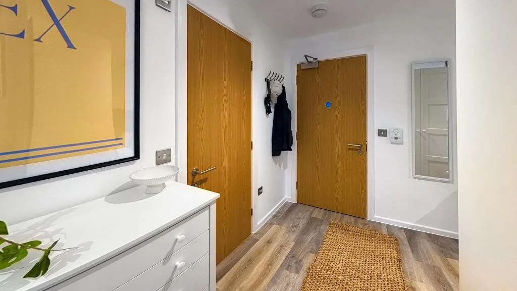 Studio flat for rent