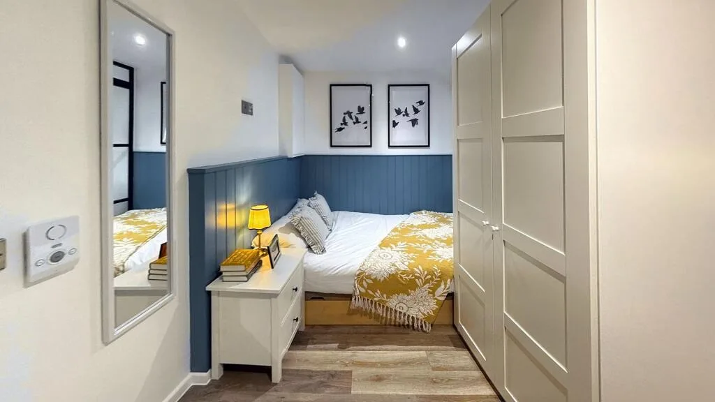 Studio flat for rent