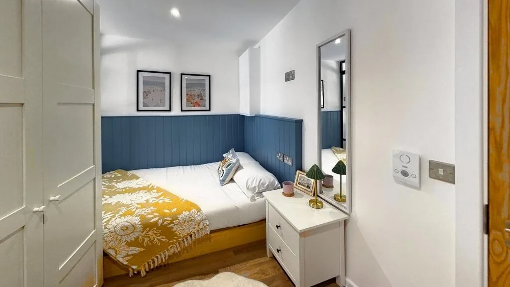 Studio flat for rent