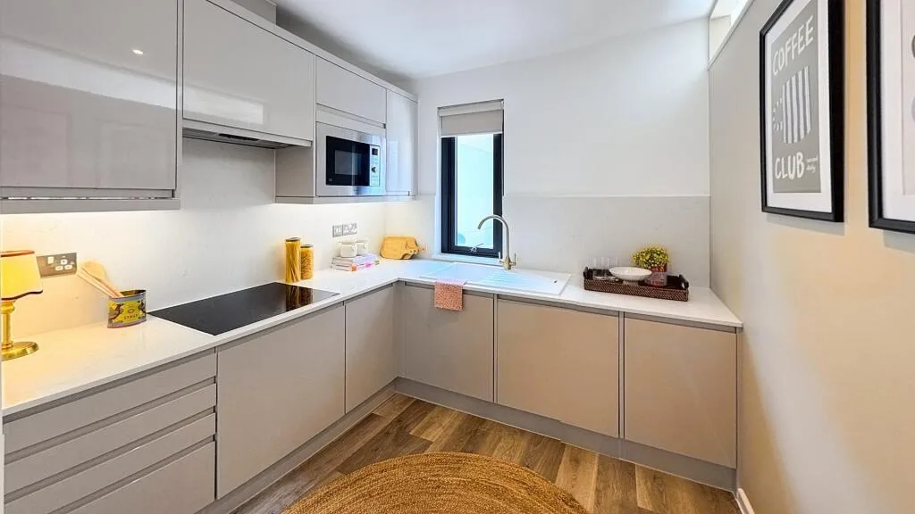Studio flat for rent
