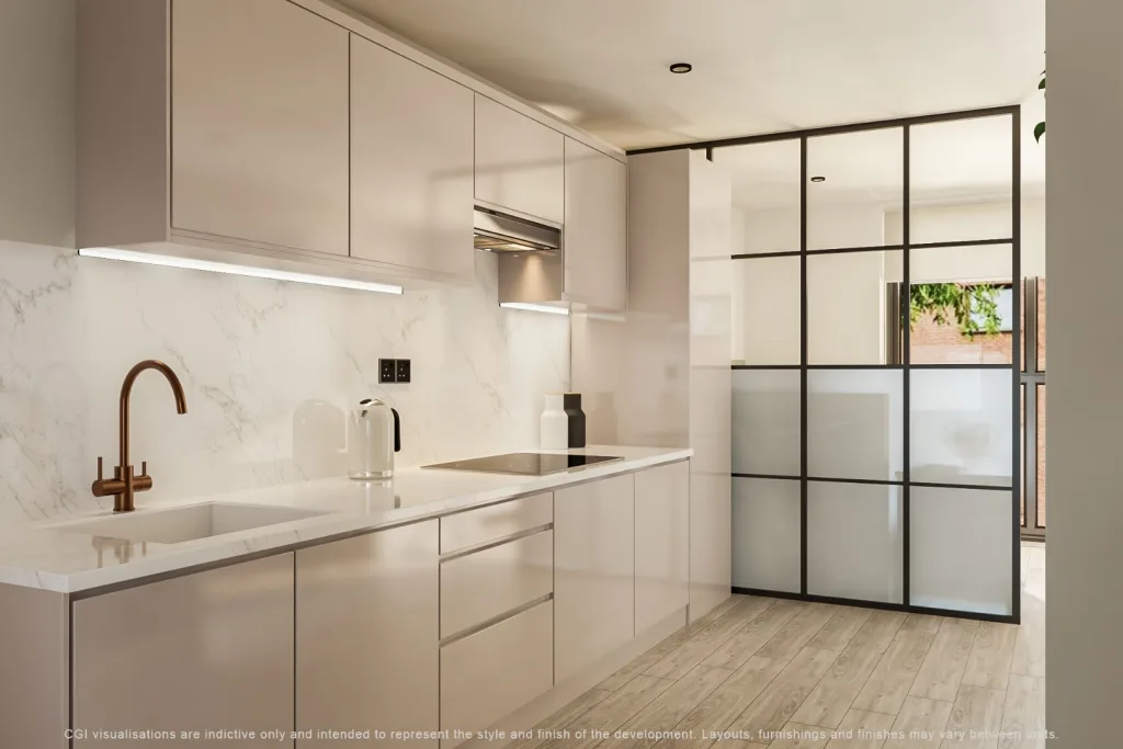 Studio flat for rent