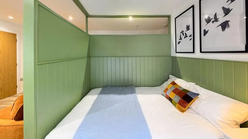 Studio flat for rent