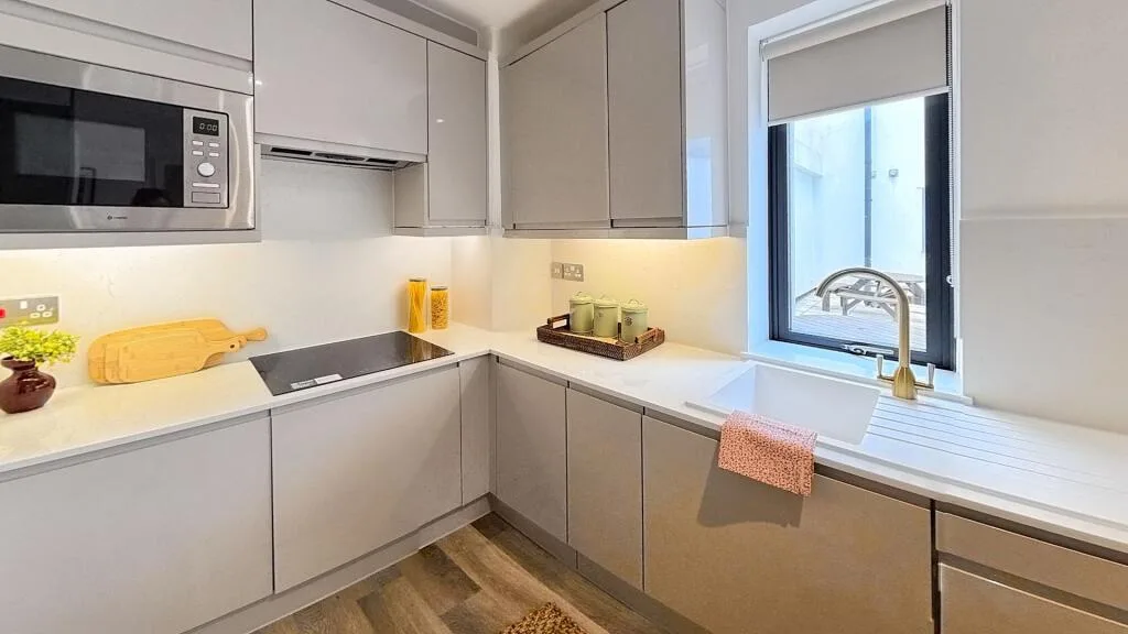 Studio flat for rent